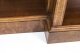 Bespoke Sheraton Revival Breakfront Burr Walnut Open Bookcase | Ref. no. 02512a | Regent Antiques