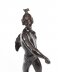 Vintage 32 inch Bronze Mythological Warrior "Honor Patria" After Picault 20th C | Ref. no. 02706 | Regent Antiques