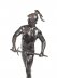 Vintage 32 inch Bronze Mythological Warrior "Honor Patria" After Picault 20th C | Ref. no. 02706 | Regent Antiques
