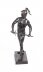 Vintage 32 inch Bronze Mythological Warrior "Honor Patria" After Picault 20th C | Ref. no. 02706 | Regent Antiques