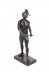 Vintage 32 inch Bronze Mythological Warrior "Honor Patria" After Picault 20th C | Ref. no. 02706 | Regent Antiques