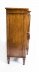 Burr Walnut Four Door Sideboard Credenza Chiffonier 20th C | Ref. no. 02867 | Regent Antiques