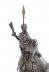 Bedouin Warrior on a Camel Bronze Sculpture|Bronze Sculpture of a Bedouin Warrior| | Ref. no. 02900 | Regent Antiques