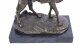 Bedouin Warrior on a Camel Bronze Sculpture|Bronze Sculpture of a Bedouin Warrior| | Ref. no. 02900 | Regent Antiques