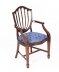 Set 12 English Hepplewhite Style Dining Chairs | Hepplewhite Dining Chairs | Ref. no. 02973b | Regent Antiques