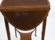 Antique Edwardian Inlaid Occasional Table c.1900 | Ref. no. 02977 | Regent Antiques