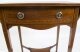 Antique Edwardian Inlaid Drop leaf Occasional Table C1900 | Ref. no. 02977x | Regent Antiques