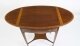 Antique Edwardian Inlaid Drop leaf Occasional Table C1900 | Ref. no. 02977x | Regent Antiques