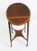 Antique Edwardian Inlaid Drop leaf Occasional Table C1900 | Ref. no. 02977x | Regent Antiques