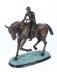 Large Horse & Jockey Bronze Sculpture by Pierre Jules Mene | Ref. no. 02986 | Regent Antiques