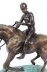 Large Horse & Jockey Bronze Sculpture by Pierre Jules Mene | Ref. no. 02986 | Regent Antiques