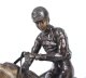 Large Horse & Jockey Bronze Sculpture by Pierre Jules Mene | Ref. no. 02986 | Regent Antiques