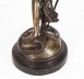 Vintage 4ft   Bronze "Lady Justice"  Statue  20th C | Ref. no. 03039 | Regent Antiques