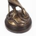 Vintage 4ft   Bronze "Lady Justice"  Statue  20th C | Ref. no. 03039 | Regent Antiques