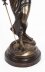 Vintage 4ft   Bronze "Lady Justice"  Statue  20th C | Ref. no. 03039 | Regent Antiques