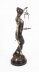 Vintage 4ft   Bronze "Lady Justice"  Statue  20th C | Ref. no. 03039 | Regent Antiques