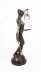 Vintage 4ft   Bronze "Lady Justice"  Statue  20th C | Ref. no. 03039 | Regent Antiques