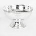 Vintage Large Silver Plated Punch Bowl Champagne Cooler 20th C | Ref. no. 03321 | Regent Antiques