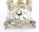 Vintage  Silver Plated Art Nouveau Revival Wine Coaster 20th Century | Ref. no. 03781b | Regent Antiques