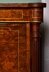 Bespoke Inlaid Burr Walnut TV Plasma Hi Fi Stereo Cabinet | Ref. no. 03982 | Regent Antiques