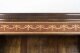 Pair Sheraton Revival  Open Bookcase Flame Mahogany | Ref. no. 04067a | Regent Antiques