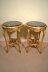 Vintage Pair of Louis Revival Giltwood Marble Top Occasional Tables 20th C | Ref. no. 04369 | Regent Antiques