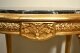 Vintage Pair of Louis Revival Giltwood Marble Top Occasional Tables 20th C | Ref. no. 04369 | Regent Antiques