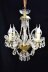 Vintage Small Venetian 4 Light Crystal Chandelier | Ref. no. 04881 | Regent Antiques
