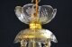 Vintage Small Venetian 4 Light Crystal Chandelier | Ref. no. 04881 | Regent Antiques