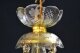 Vintage Small Venetian 4 Light Crystal Chandelier 20th Century | Ref. no. 04881 | Regent Antiques