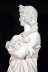 Vintage Roman Senator Composite Marble Figure  20th Century | Ref. no. 04926 | Regent Antiques