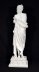Vintage Roman Senator Composite Marble Figure  20th Century | Ref. no. 04926 | Regent Antiques