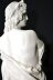 Vintage Roman Senator Composite Marble Figure  20th Century | Ref. no. 04926 | Regent Antiques