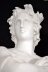 Vintage Roman Senator Composite Marble Figure  20th Century | Ref. no. 04926 | Regent Antiques