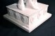 Vintage Roman Senator Composite Marble Figure  20th Century | Ref. no. 04926 | Regent Antiques