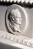 Vintage Roman Senator Composite Marble Figure  20th Century | Ref. no. 04926 | Regent Antiques