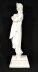 Vintage Roman Senator Composite Marble Figure  20th Century | Ref. no. 04926 | Regent Antiques
