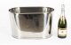 Stunning 4 Bottle Silver Plated Wine Cooler Ice Bucket | Ref. no. 05221 | Regent Antiques