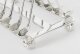Vintage Silver Plated Letter Toast Rack Crossed Golf Clubs 20th C | Ref. no. 05225 | Regent Antiques