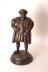 King Henry VIII Tudors Bronze | Ref. no. 05498 | Regent Antiques