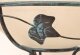 Vintage Glass & Bronze Bowl | Ref. no. 05591a | Regent Antiques