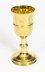 Antique Silver Gilt Chalice Cup by Paul de Lamerie 1745 | Antique Silver Chalice | Ref. no. 05643 | Regent Antiques