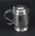 Vintage Benjamin Franklin Silver Plated Tankard" by Franklin Mint 1978 | Ref. no. 05806 | Regent Antiques