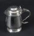 Vintage Benjamin Franklin Silver Plated Tankard" by Franklin Mint 1978 | Ref. no. 05806 | Regent Antiques