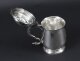 Vintage Benjamin Franklin Silver Plated Tankard" by Franklin Mint 1978 | Ref. no. 05806 | Regent Antiques