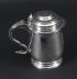 Vintage Benjamin Franklin Silver Plated Tankard" by Franklin Mint 1978 | Ref. no. 05806x | Regent Antiques