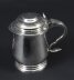 Vintage Benjamin Franklin Silver Plated Tankard" by Franklin Mint 1978 | Ref. no. 05806x | Regent Antiques