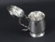 Vintage Benjamin Franklin Silver Plated Tankard" by Franklin Mint 1978 | Ref. no. 05806x | Regent Antiques
