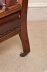 Antique Pair of English Walnut Leather Armchairs 19th C | Ref. no. 05822x | Regent Antiques