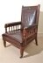 Antique Pair of English Walnut Leather Armchairs 19th C | Ref. no. 05822x | Regent Antiques